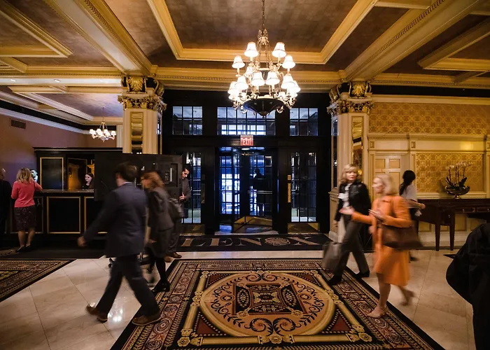 The Lenox Hotel Boston
