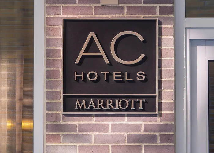 Ac Hotel By Marriott Boston Cleveland Circle